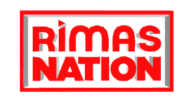 Rimas Nation Sticker by The Thrill