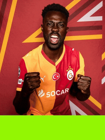 Davinson Sanchez Galatasaray GIF by Diarfabric