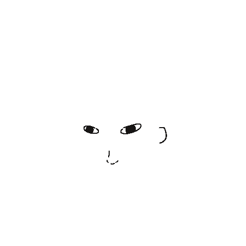 Cry Sticker