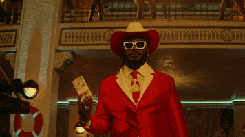 Hip-Hop Money GIF by T-Pain