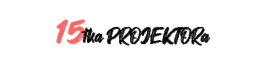 PROJEKTOR Wolontariat Studencki Sticker