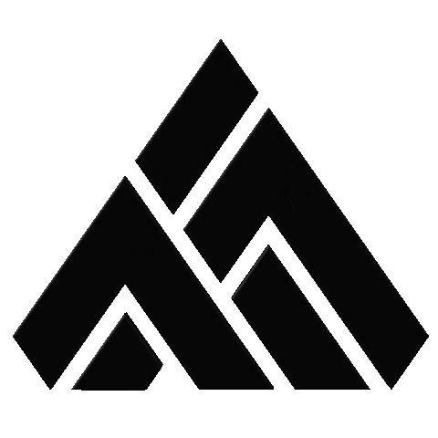 Mountain Diamond Sticker by Odin Mfg