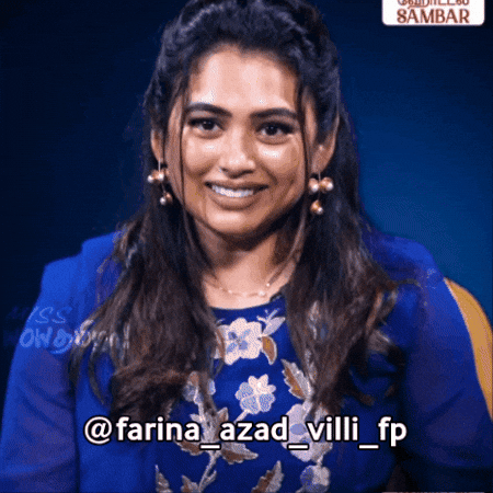 Farina Azad GIF