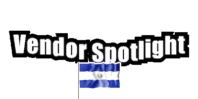 El Salvador Sticker by Whats That Youre Cookin?