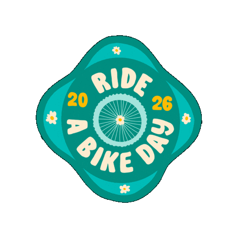 Bikemonth Nationalbikemonth Sticker by League of American Bicyclists