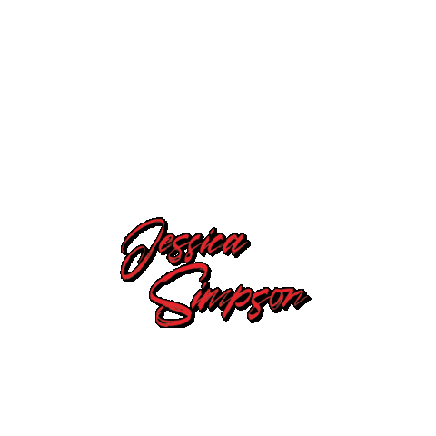 Reckoning Sticker by Jessica Simpson