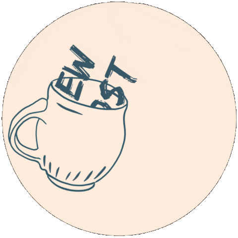 Post Pottery Sticker