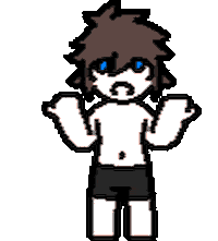 Goo Latex Sticker