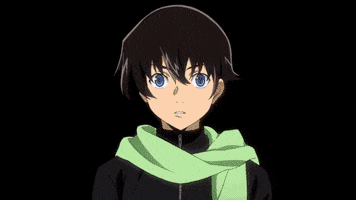 Mirai Nikki GIF