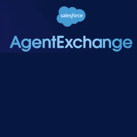 GIF by AppExchange