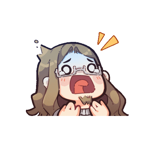 Twitch Susto Sticker for iOS \u0026 Android
