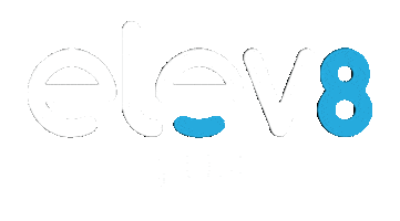 Elev8Fun Sticker