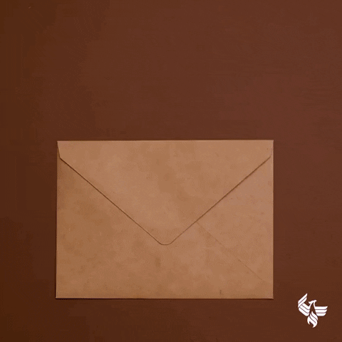Letter Thank You GIF by University of Phoenix