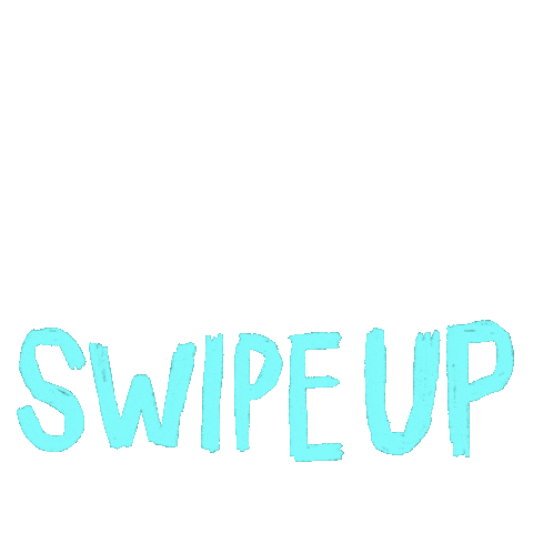 Swipe Up Sticker