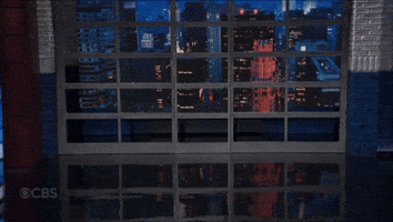 Stare GIF