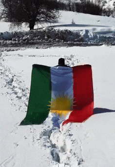 Flag GIF