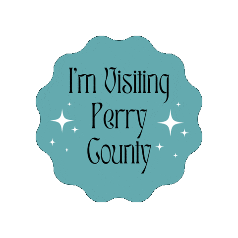 Perry County Tourism Sticker