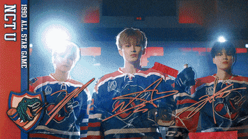 K Pop Hockey GIF by NCT