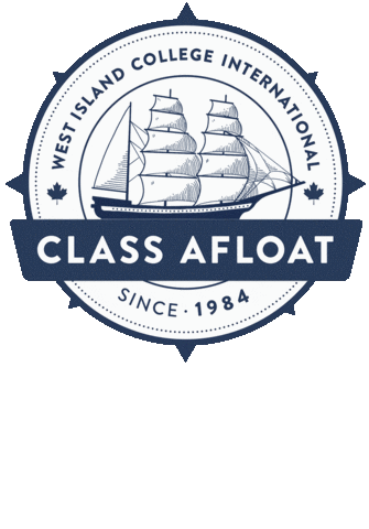 ClassAfloat Sticker
