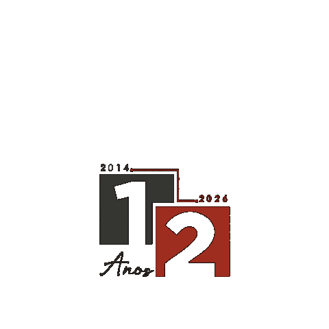 12Anos Sticker by Zaidan Soluções Imobiliárias