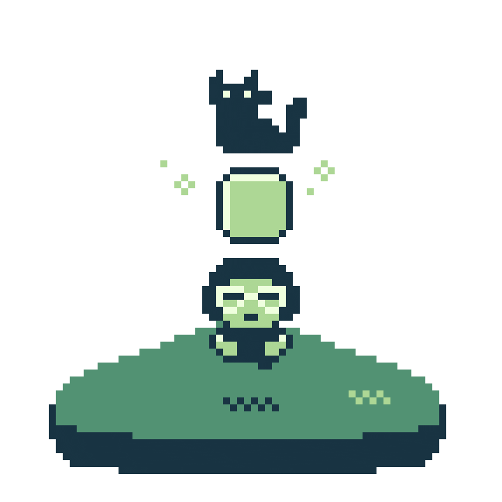 Jumping Video Game Sticker by Father/Daughter Records