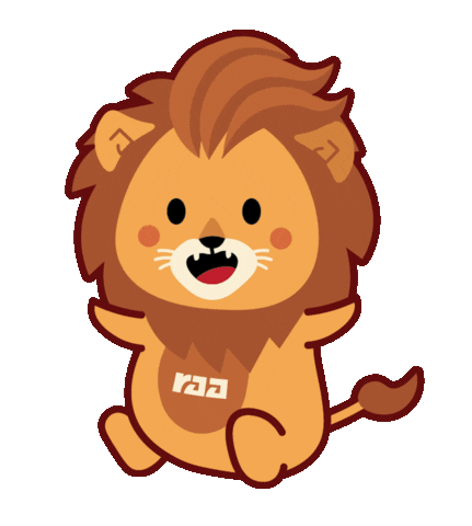 RMIT Asian Association Sticker