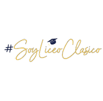 Liceo Clásico Sticker