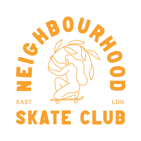 Neighbourhood Skate Club Sticker