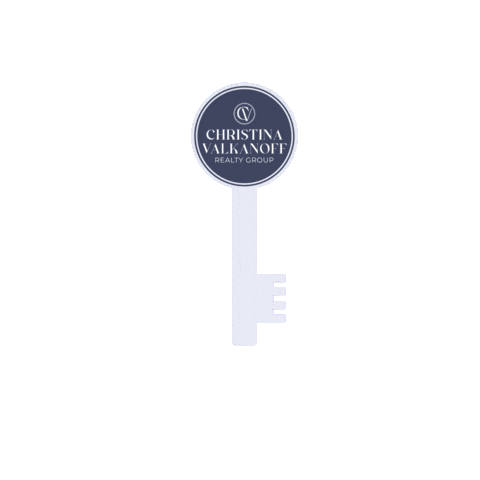 Sticker by Christina Valkanoff Realty Group