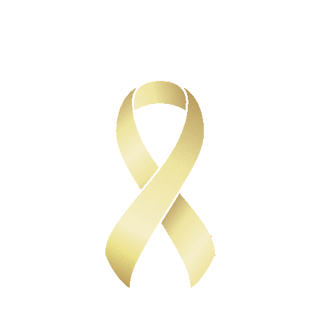 Barnekreft Sticker by Barnekreftforeningen