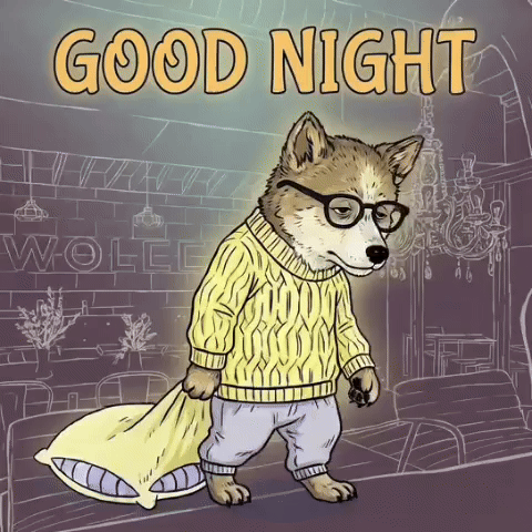 Good Night GIF