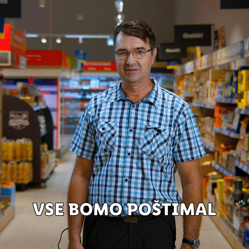 Lets Do This Mamo To GIF by Lidl Slovenija
