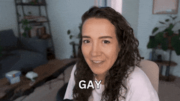 Gay Wow GIF by Alayna Joy