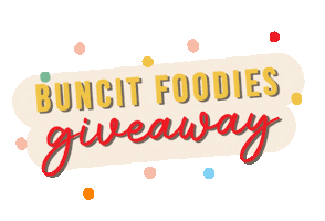 Buncit Foodies Sticker