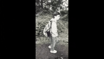 School Nightmare GIF