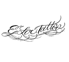 E Loc Sticker by Eloc Tattoo