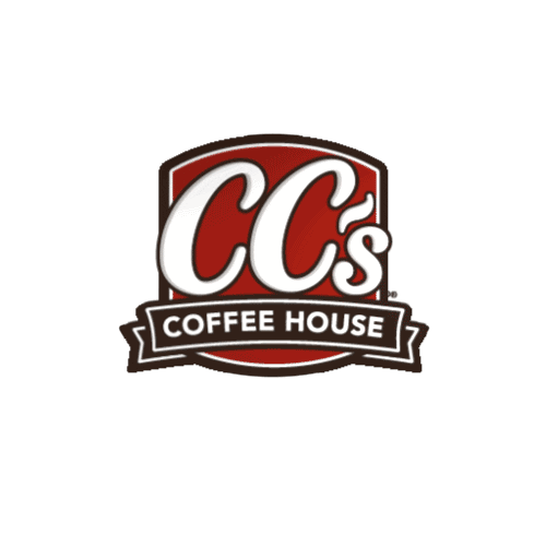 CC's Coffee House Sticker