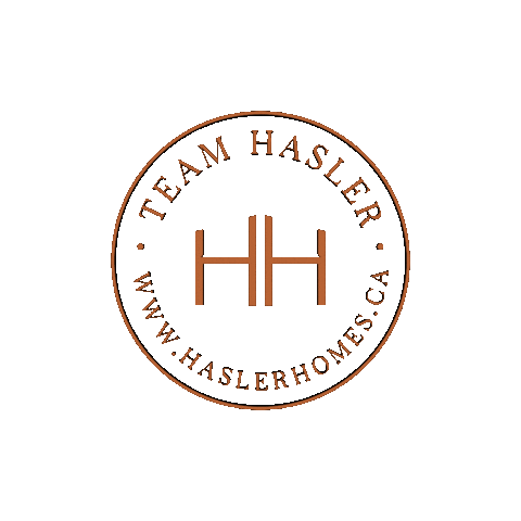 Hasler Homes Ltd Sticker