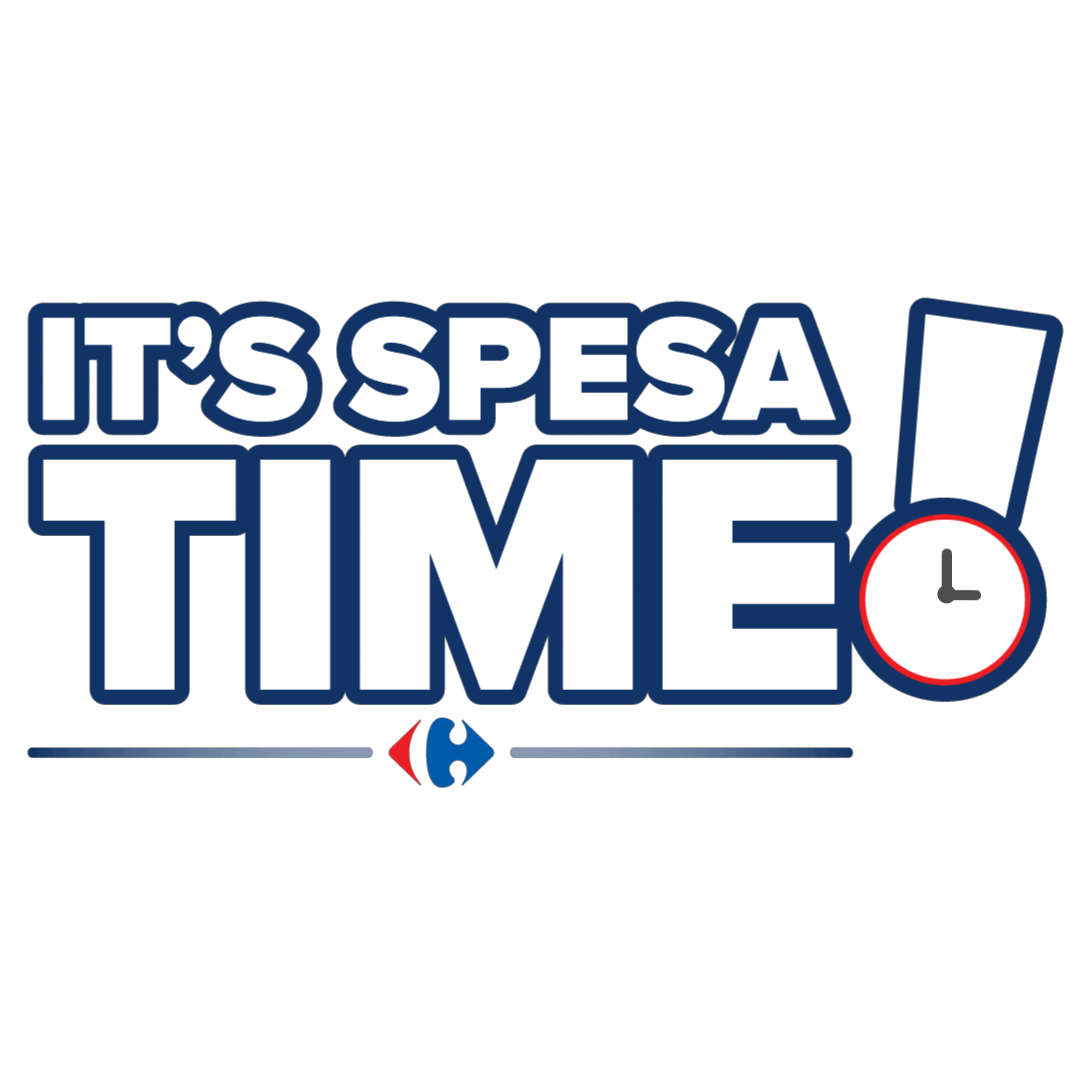 Spesa Italianitã  Sticker by Carrefour Italia