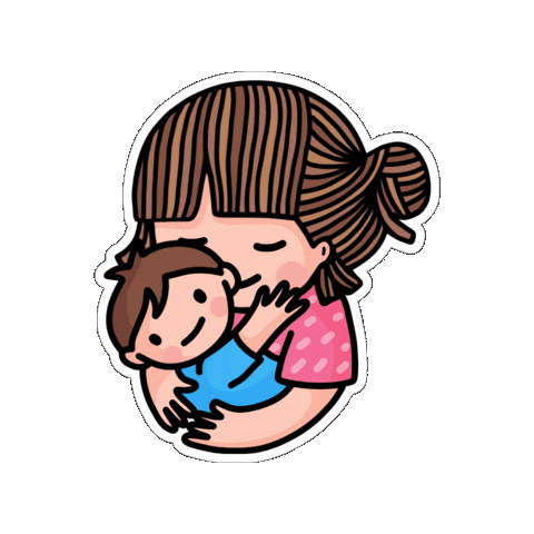 Baby Boy Girl Sticker