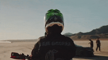Helmet Dirtbike GIF
