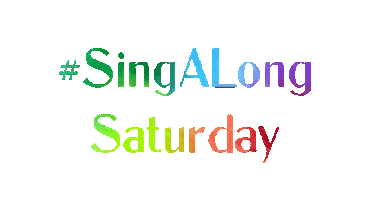 Singalong Sticker by LeeAnne Locken
