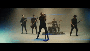 Rock Band GIF by Red Bull Records