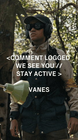 Automated Culture GIF by VANES