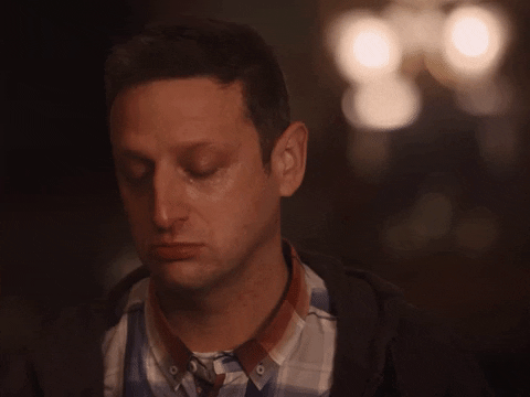 Season 2 Crying GIF by The Lonely Island