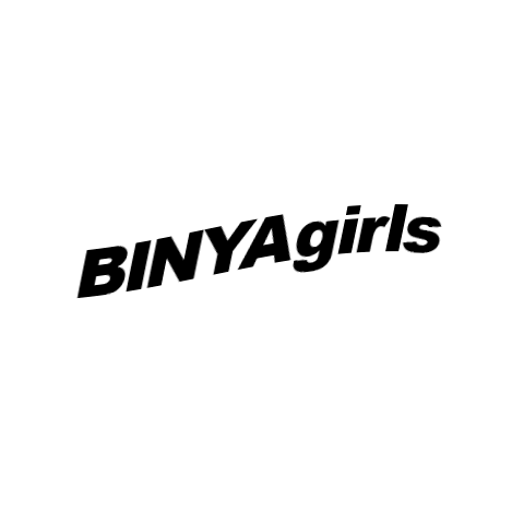 BINYA Sticker