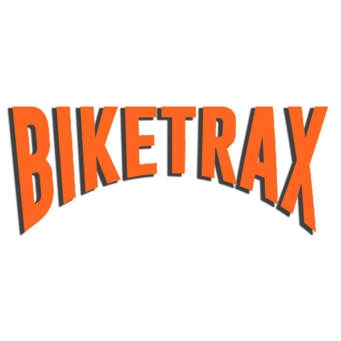 biketraxedinburgh Sticker