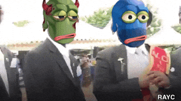 Rare Apepes GIF
