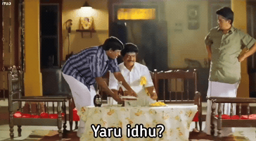 Who Is This Tamil GIF