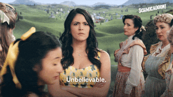 Cant Believe It Cecily Strong GIF by Apple TV+